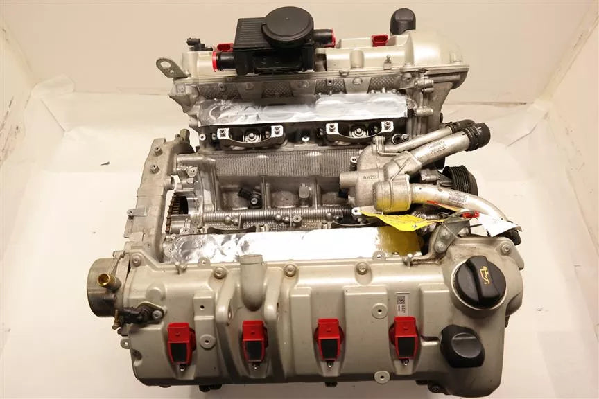 PORSCHE, PANAMERA, ENGINE, PETROL, 4.8, TWIN TURBO, 970, TURBO/TURBO S, M48.70 CODE, 10/09-07/13,,