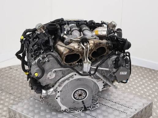 AUDI, A8, ENGINE, PETROL, 4.0, TWIN TURBO, D4, CGTA CODE, 05/14-12/17