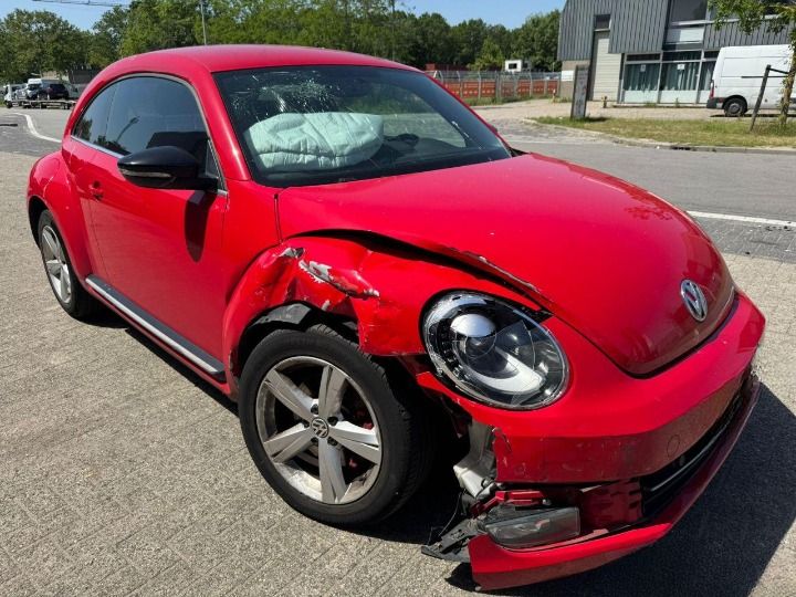 VOLKSWAGEN, BEETLE, ENGINE, DIESEL, 1.9, TURBO, 9C, AXR CODE, 10/05-11/11