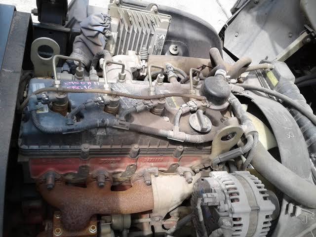 FOTON, AUMARK, ENGINE, DIESEL, 2.8, TURBO, BJ105, 10-21