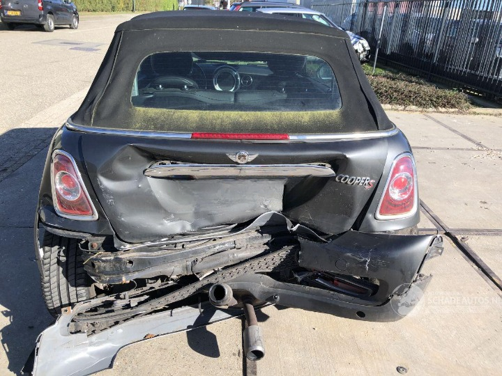MINI, CONVERTIBLE, ENGINE, F55/F56, DIESEL, 1.5, TURBO, B37 CODE, 04/14-02/21