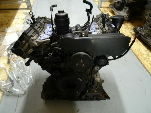 AUDI, A6, ENGINE, DIESEL, 3.0, TURBO, CDUC CODE, 4G/C7, 03/11-12/12