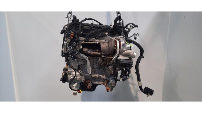 PEUGEOT, 408, ENGINE, P54, PETROL, 1.6, PHEV, TURBO, EP6FADTXHPD, 07/23-12/24