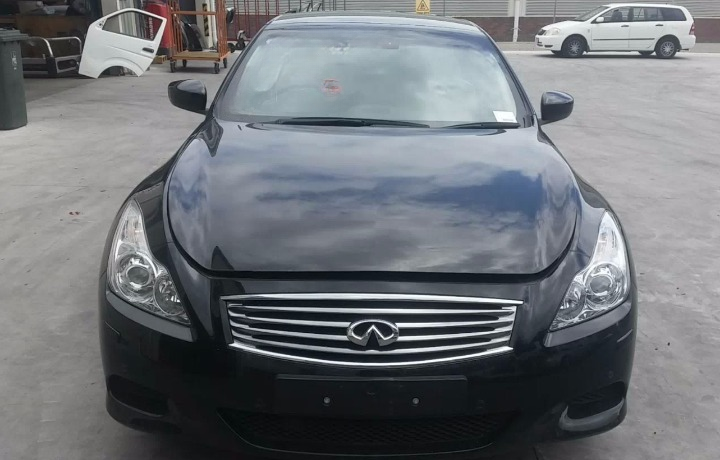 2014, INFINITI, Q60, ENGINE, V36, PETROL 3.7 01/14-07/16