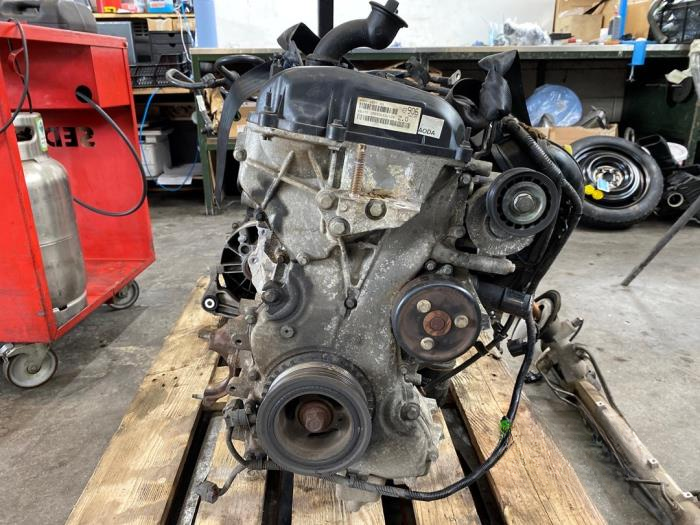 FORD, FOCUS, ENGINE, PETROL 2.0 LV L348