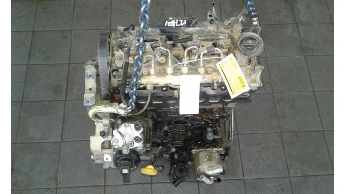 SKODA, OCTAVIA, ENGINE, NE, DIESEL, 2.0, TURBO, CRMB CODE, 09/13-09/20,,