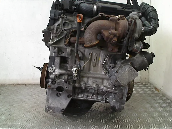 PEUGEOT, 207, ENGINE, PETROL, 1.6, A7, TURBO, EP6DT CODE, VIN VF3W5FX..., 04/06-12/12