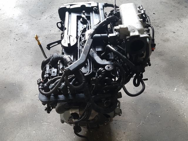KIA, RIO, ENGINE, PETROL 1.6 G4ED JB