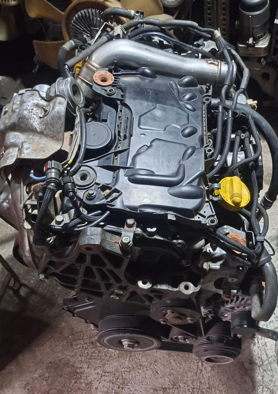 RENAULT, DUSTER, ENGINE, X1311, 03/25-,,