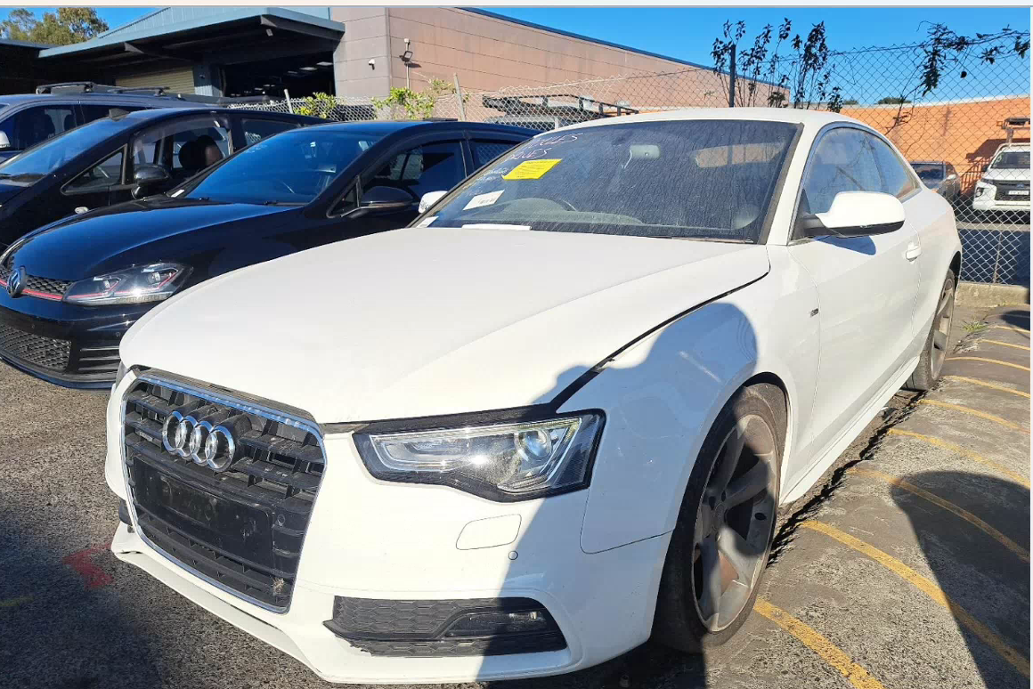 AUDI, RS5, ENGINE, B10, PETROL, 3.0, TURBO, DWVA CODE, MHEV, 06/24-12/25