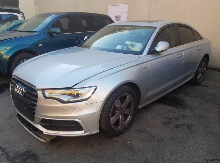 AUDI, A6, ENGINE, DIESEL, 2.0, TURBO, 4G/C7, CGLC CODE, 04/11-06/18