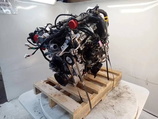 ISUZU, DMAX, ENGINE, DIESEL, 1.9, TURBO, RZ4E-TC, RG, 07/21-12/25