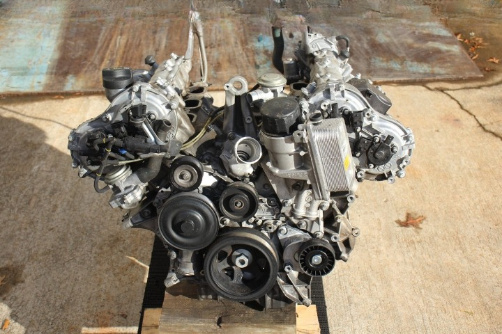 2007, MERCEDES, 190E, ENGINE, PETROL, 3.0, W204, C280/C300, 272.947 CODE, 07/07-05/11