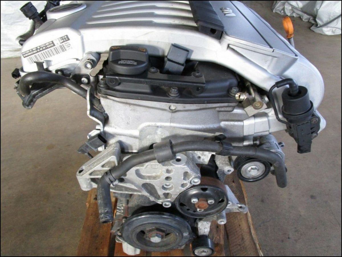2006, VOLKSWAGEN, PASSAT, ENGINE, PETROL, 3.2, 3C/MK6 B6, AXZ CODE, 03/06-03/11