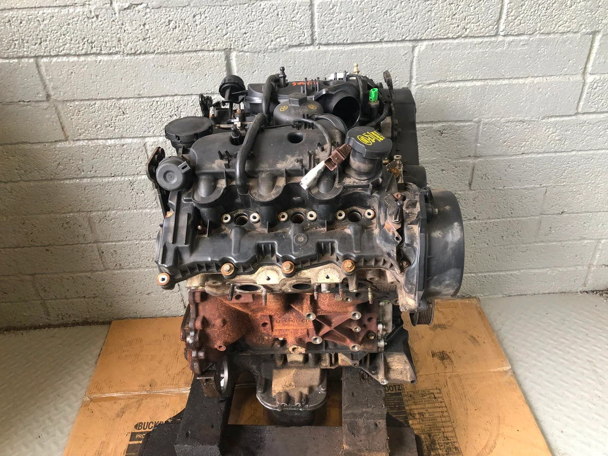 2022, LAND ROVER, RANGEROVER SPORT, ENGINE, PETROL 3.0 TURBO AJ20P6 MHEV L461
