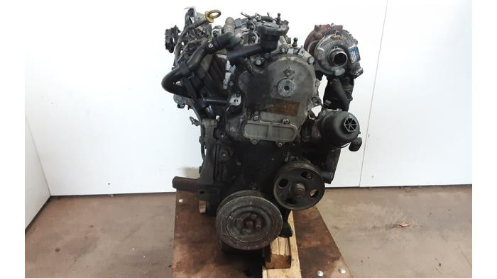 HOLDEN, ASTRA, ENGINE, PETROL, 1.6, TURBO, A16XHT, PJ, 12/14-01/17