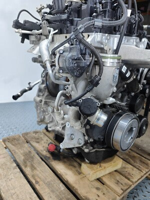 BMW, 1 SERIES, ENGINE, PETROL, 1.5, TURBO, B38N CODE, 118i, 07/24-12/25