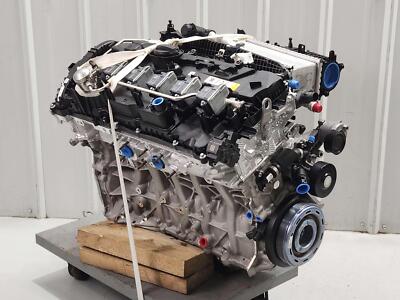 BMW, X5, ENGINE, G05, PETROL, 3.0, TURBO, B58 CODE, XDRIVE40I, MHEV, 03/23-12/25