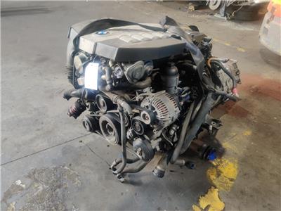 BMW, X5, ENGINE, DIESEL, 3.0, 3.0sd/xDRIVE35d, TWIN TURBO, M57/M57T2, E70, 01/07-05/10