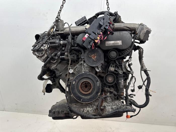 AUDI, RS4, ENGINE, DIESEL, 2.7, TURBO, FWD, B8 8K, CGKA CODE, 02/08-06/12