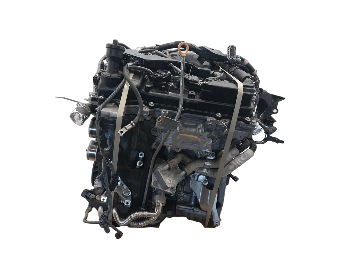 TOYOTA, KLUGER, ENGINE, GSU70/GSU75, PETROL, 3.5, 2GR-FKS, 03/21–07/22