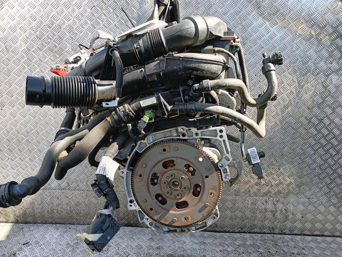 PEUGEOT, 308, ENGINE, P5, PETROL, 1.6, TURBO, EP6FADTXHPD CODE, PHEV, 05/22-12/25