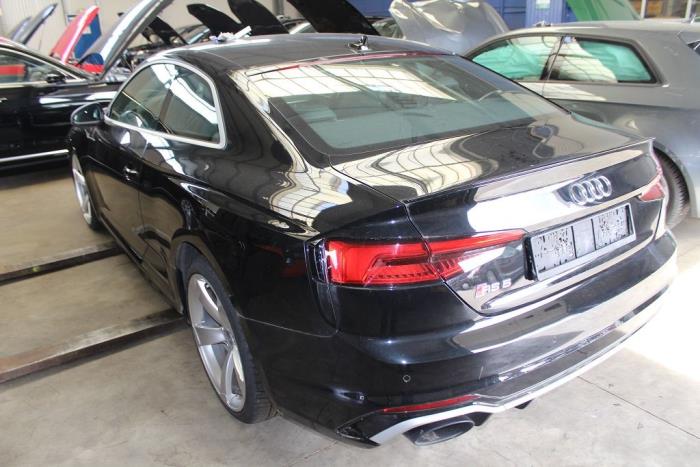 AUDI, RS5, ENGINE, PETROL, 3.0, S/CHARGED, QUATTRO, 8T/8F, CMUA CODE, 10/11-11/16