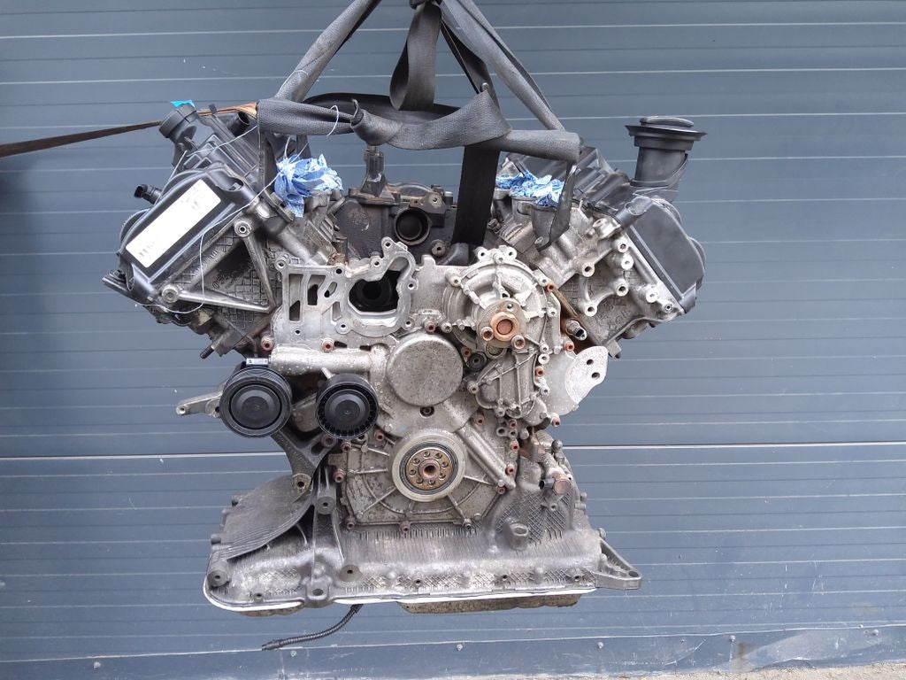 AUDI, A7, ENGINE, DIESEL, 3.0, TURBO, C7/4G, CDUD CODE, 03/11-01/18