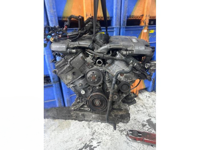 AUDI, A8, ENGINE, PETROL, 6.0, D3, BHT CODE, 07/05-07/10