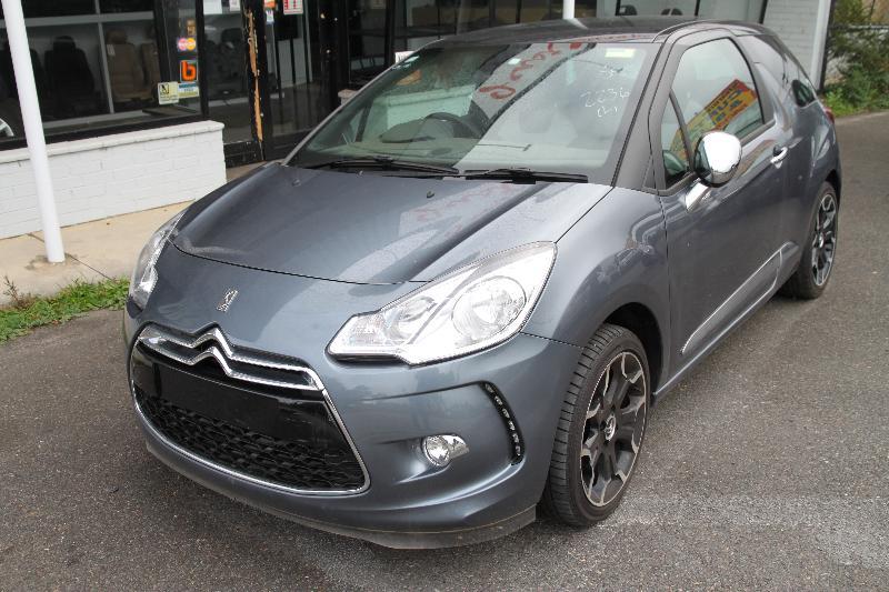 2009, CITROEN, DS3, ENGINE, DIESEL, 1.6, 12/09-12/16 B12017