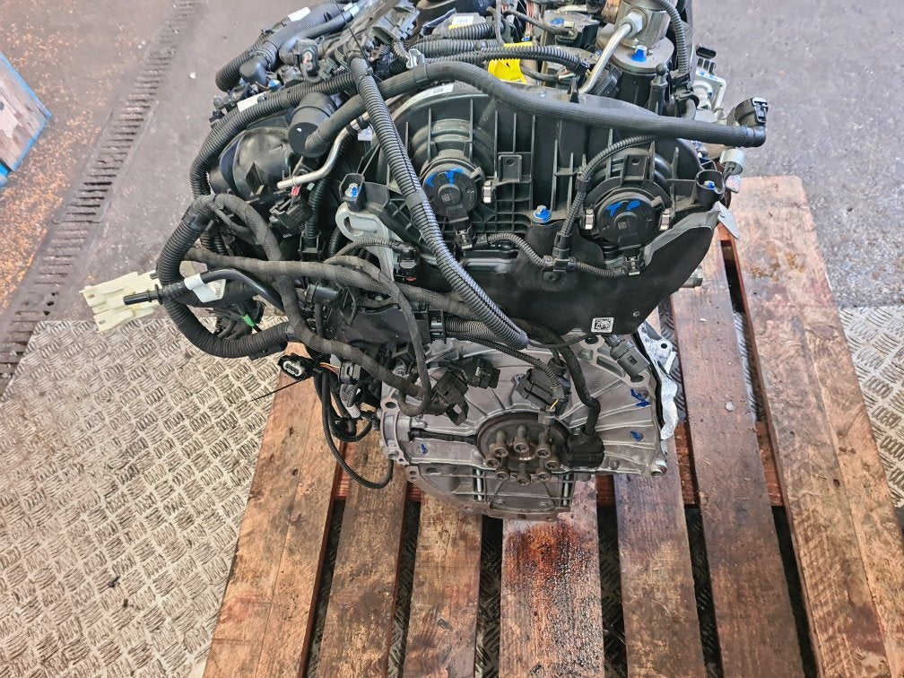 BMW, 5 SERIES, ENGINE, G30, PETROL, 2.0, TURBO, XB1 CODE, 530e, PHEV, 03/17-05/23