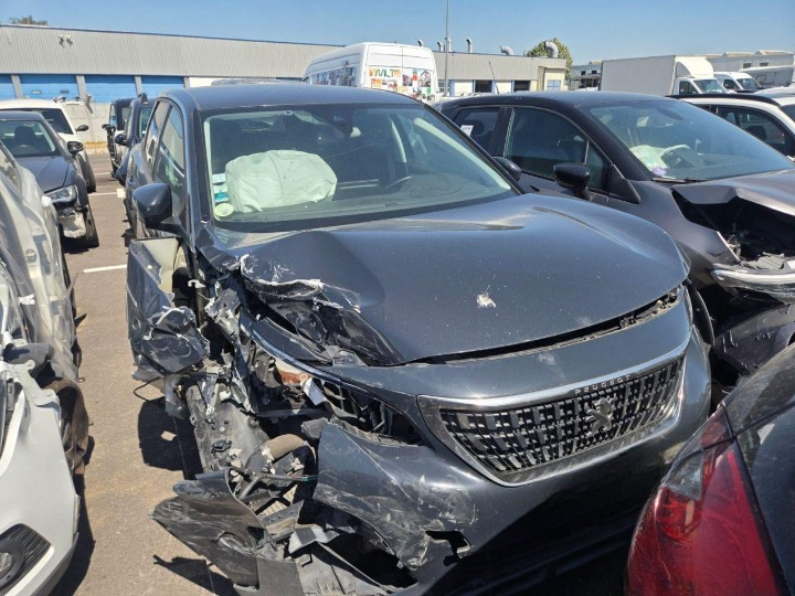 2014, PEUGEOT, 308, ENGINE, PETROL, 1.6, TURBO, GT, T9, VIN VF3L*5GG, 10/14-01/21