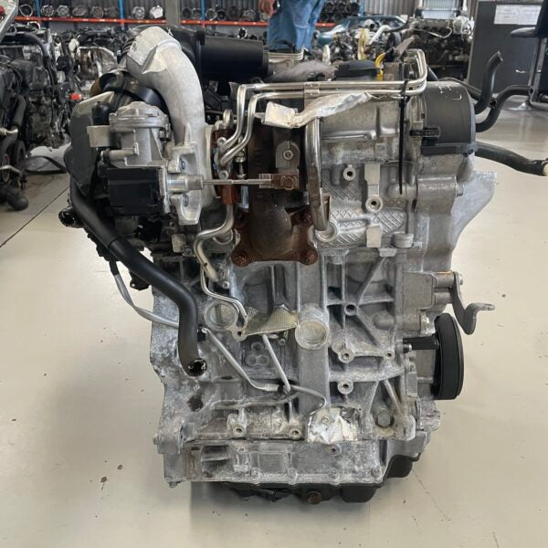 2021, MAZDA, CX5, ENGINE, KF, DIESEL, 2.2, TURBO, SHY8 CODE, 08/21-12/23