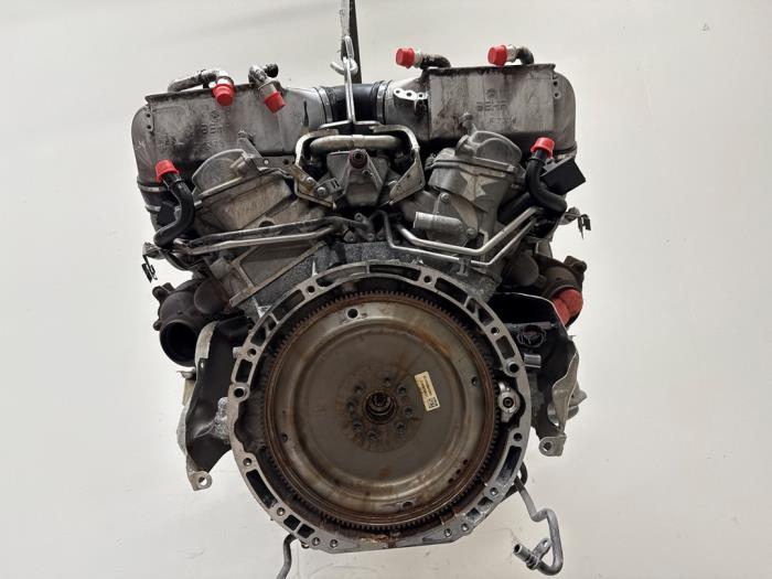2015, MERCEDES, 280SE, ENGINE, PETROL, 6.0, TWIN TURBO, 279.980 CODE, S65 AMG, C217/A217, 02/15-12/18
