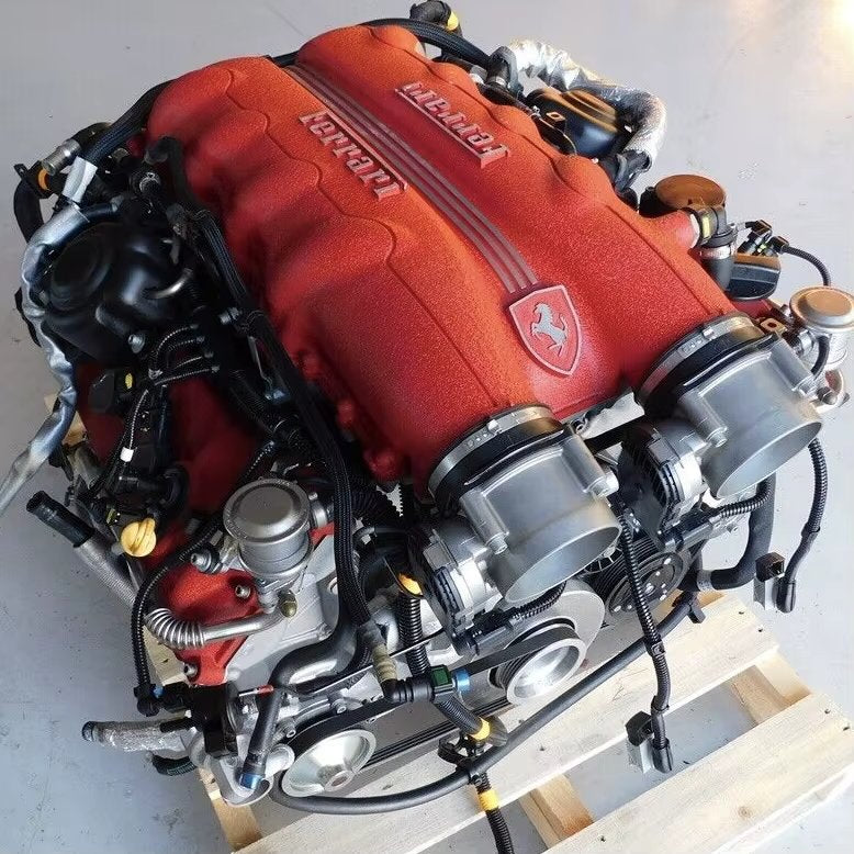 FERRARI, CALIFORNIA, ENGINE, PETROL, 4.3, F136, F149, 06/09-05/14
