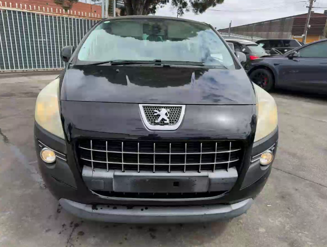PEUGEOT, 3008, ENGINE, PETROL, 1.6, VIN VF305FV, T8, 05/10-09/16