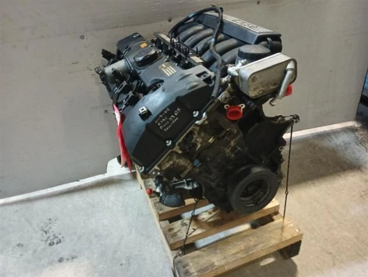 2006, BMW, X3, ENGINE, PETROL, 3.0, N52N, E83, 12/06-11/10