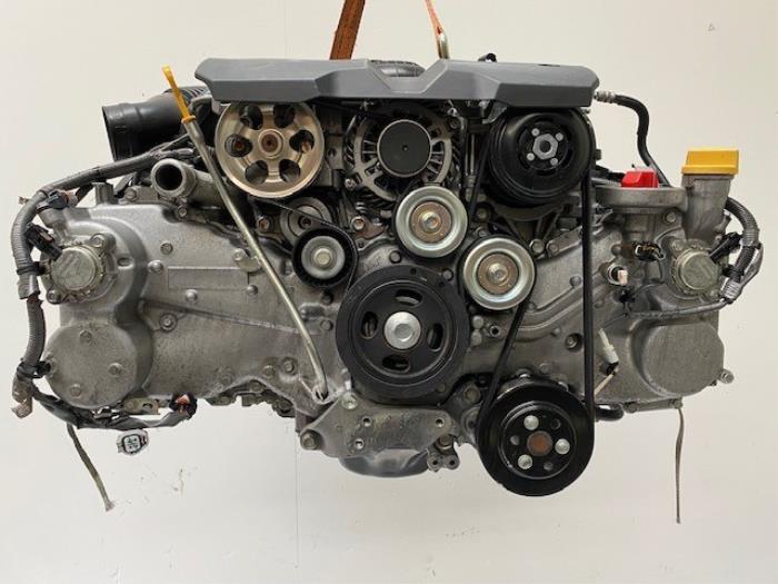SUBARU, OUTBACK, ENGINE, PETROL, 2.4, TURBO, FA24E, 8TH GEN, 08/25-12/26