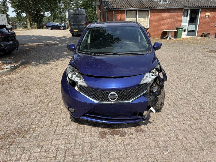 NISSAN, NOTE, ENGINE, E13, 12/20-12/25