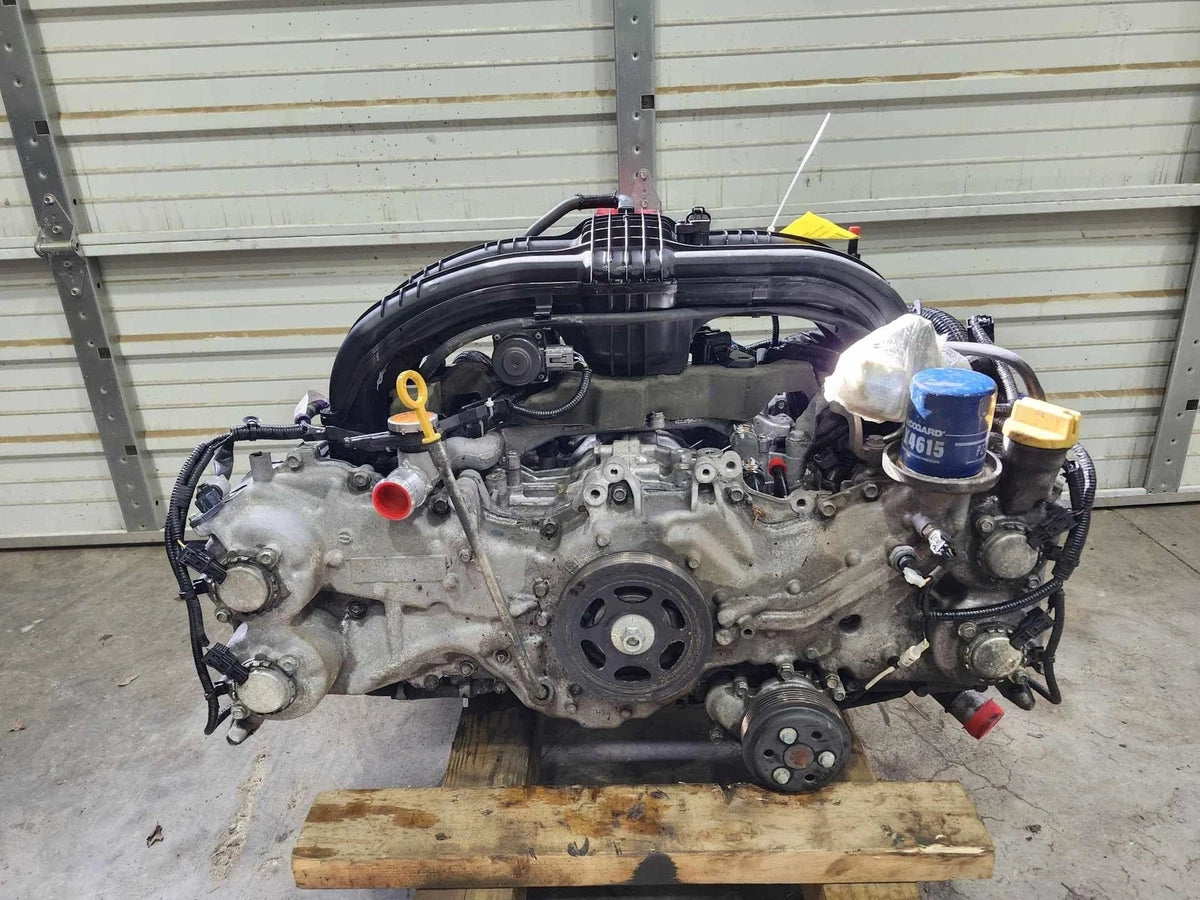 2023, SUBARU, IMPREZA, ENGINE, PETROL, 2.0, FB20C, G6, 10/23-12/26