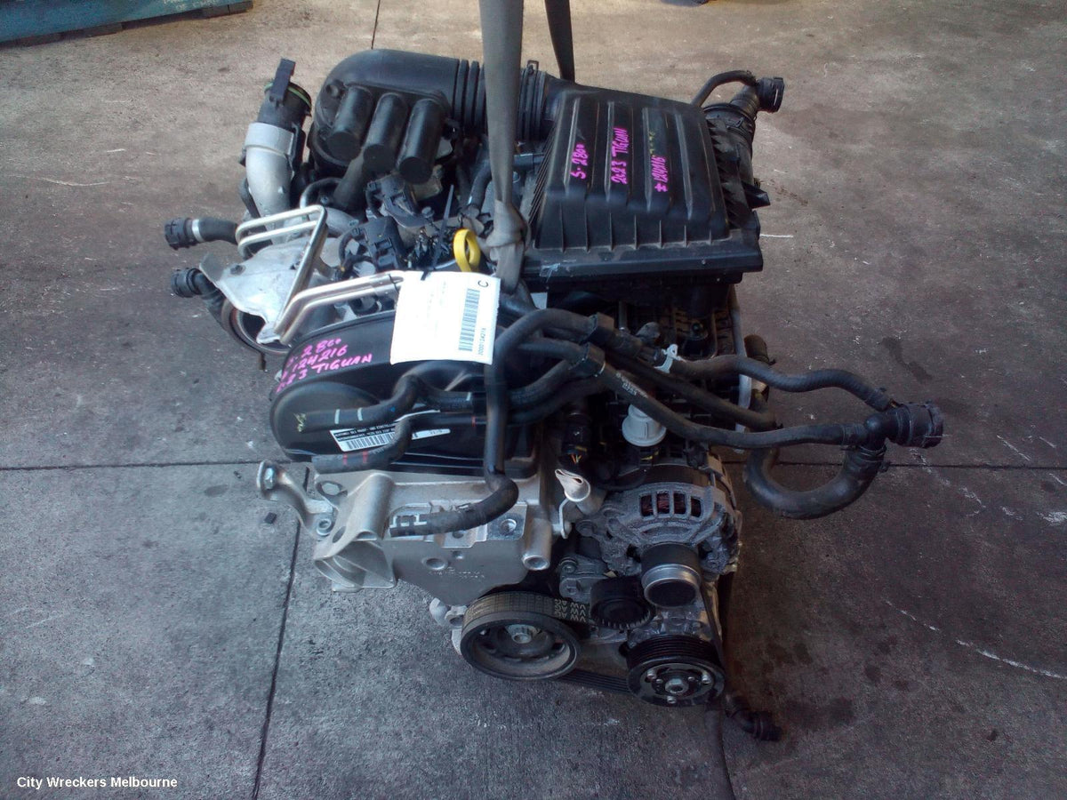 2006, VOLKSWAGEN, JETTA, ENGINE, PETROL, 2.0, 1KM, BVY CODE, 02/06-07/11