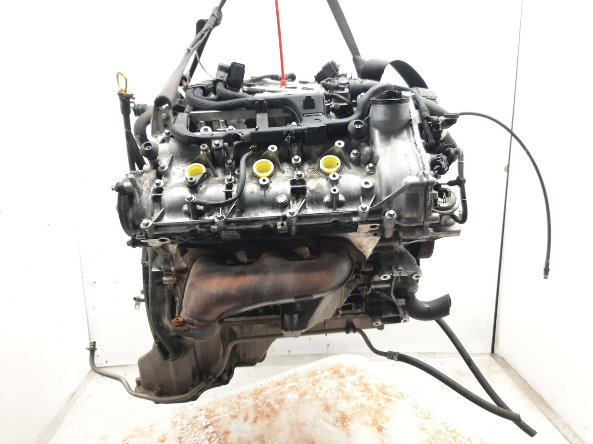 2018, MERCEDES, CLS CLASS, ENGINE, PETROL, 3.0, TURBO, C257, CLS53 4MATIC, 03/18-12/20