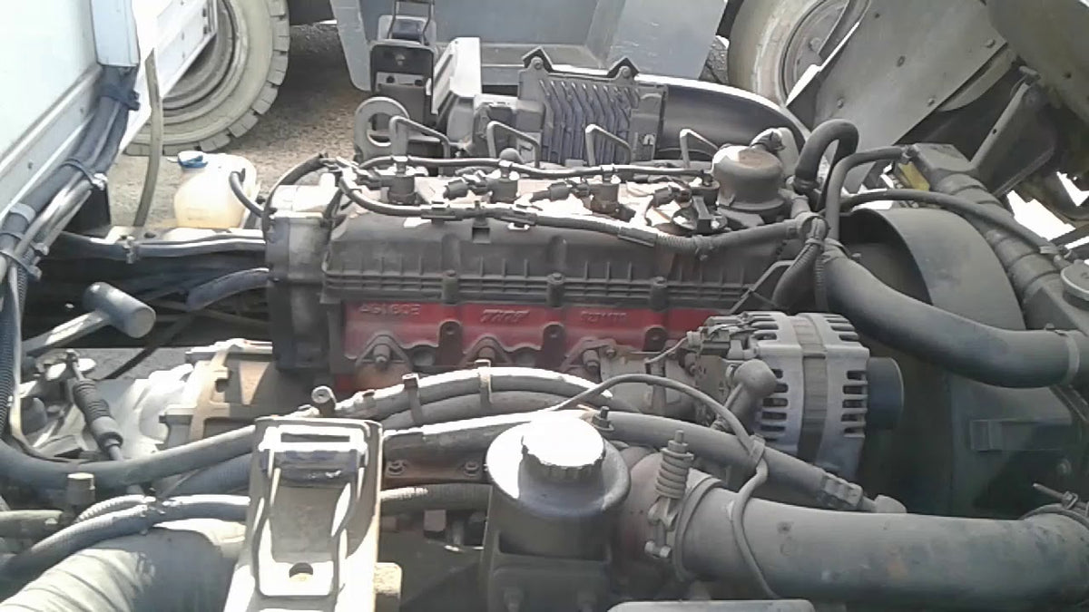 FOTON, AUMARK, ENGINE, BJ107/8, DIESEL, 3.8, TURBO, 22-