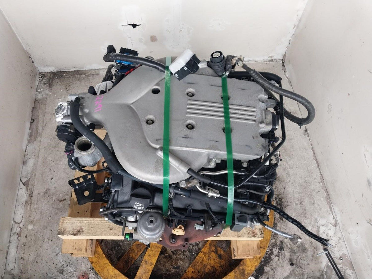 HOLDEN, CAPRICE, ENGINE, PETROL, 3.6, LLT, WM, 08/09-04/13