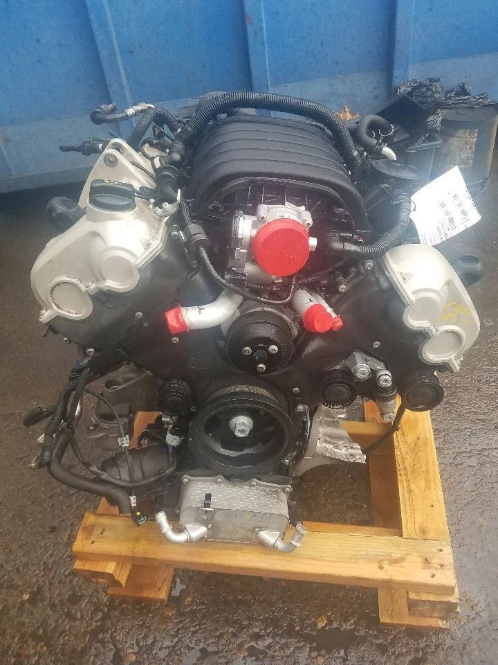 PORSCHE, PANAMERA, ENGINE, PETROL, 3.0, S/CHARGED, 970, S HYBRID, CGE CODE, 08/11-07/13,,