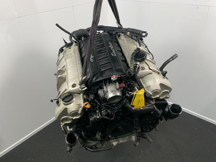 PORSCHE, CAYENNE, ENGINE, PETROL, 4.8, 9PA, M4851 CODE, TWIN TURBO, 03/07-06/10,