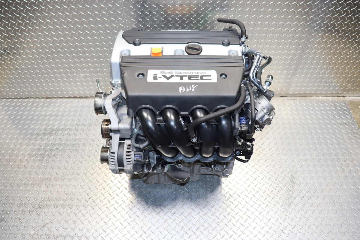 2008, HONDA, ACCORD, ENGINE, PETROL, 2.4, K24Z3, 8TH GEN, EURO, 06/08-12/15