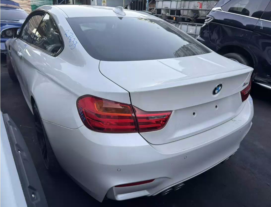 BMW, 4 SERIES, ENGINE, PETROL, 3.0, TWIN TURBO, S55 CODE, M4, F82/F83, 03/14-06/20