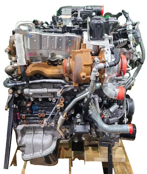 ISUZU, MU-X, ENGINE, DIESEL, 3.0, 4JJ1, TURBO, EURO 5, 85GGR, 4WD, AUTO T/M, 02/17-04/21