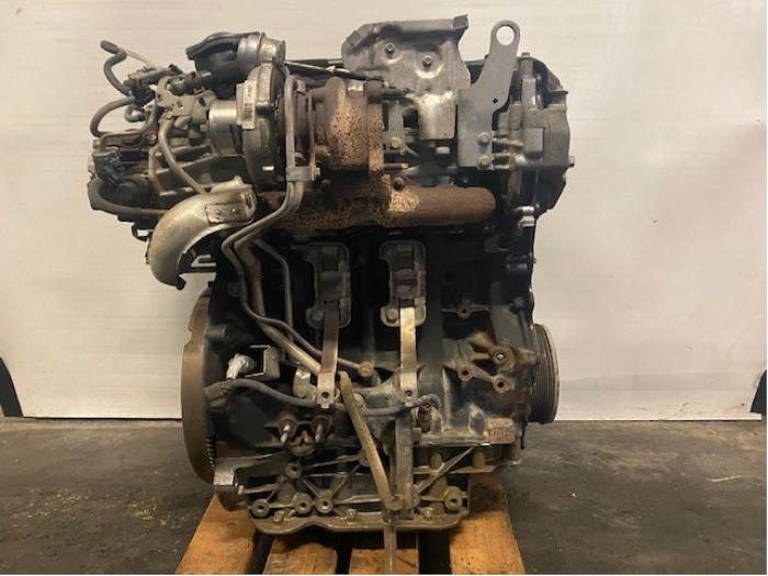 RENAULT, TRAFIC, ENGINE, X83, DIESEL, 2.0, M9RL782 CODE, TURBO, 05/07-09/10,,